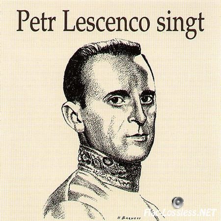 Petr Lescenco - Petr Lescenco singt (2001) FLAC (image + .cue)
