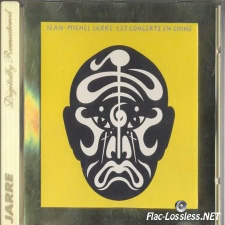 Jean Michel Jarre - Les Concerts en Chine vol.2 (1982/1992) FLAC (tracks + .cue)