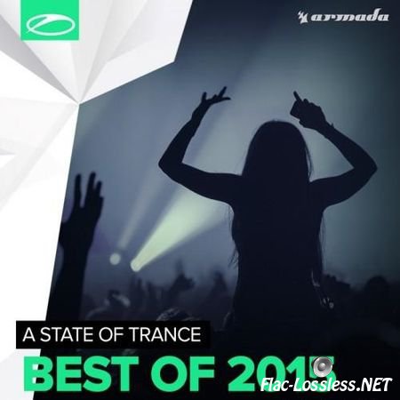 Armin van Buuren & VA - A State Of Trance: Best Of 2015 (2015) FLAC (tracks)