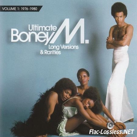Boney M. - Ultimate Long Versions & Rarities Vol. 1 (2008) FLAC (tracks + .cue)