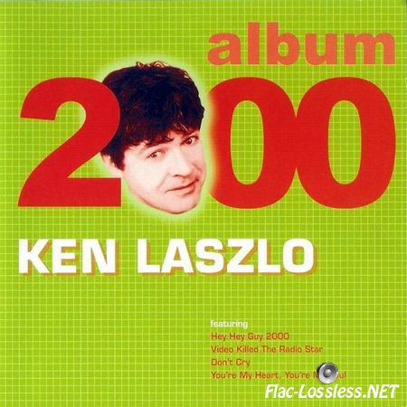 Ken Laszlo - Album 2000 (2000) FLAC (tracks + .cue)