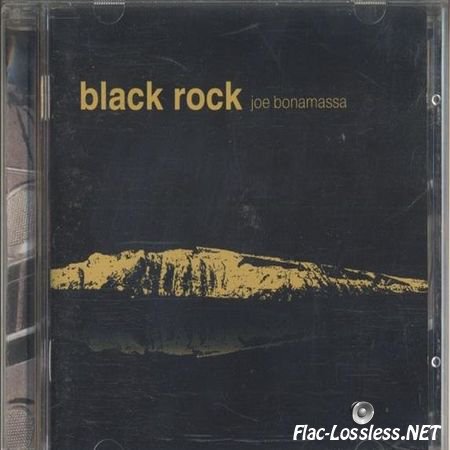Joe Bonamassa - Black Rock (2010) FLAC (tracks + .cue)