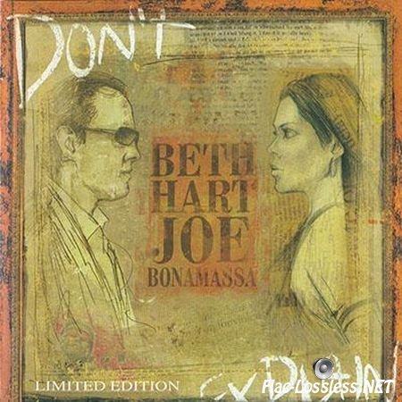 Beth Hart & Joe Bonamassa - Don't Explain (2011/2012) FLAC (image + .cue)