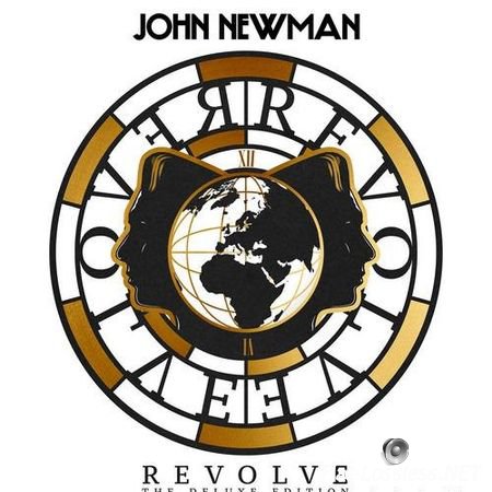 John Newman - Revolve (The Deluxe Edition) (2015) FLAC (image + .cue)