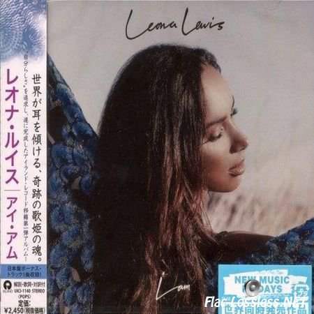 Leona Lewis - I Am (2015) FLAC (image + .cue)