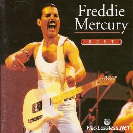 Freddie Mercury - Best (1997) FLAC (tracks + .cue)