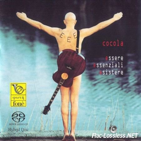 Cocola - Essere Essenziali Esistere (2002) WV (image + .cue)
