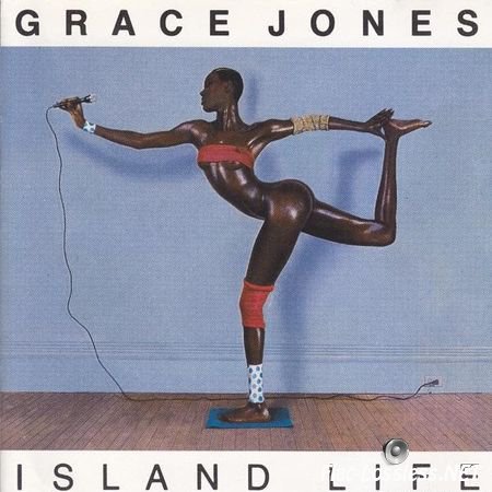 Grace Jones - Island Life (1985) FLAC (tracks + .cue)