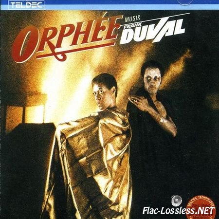 Frank Duval - Orphee (1983) FLAC (image + .cue)