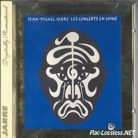 Jean Michel Jarre - Les Concerts En Chine Vol 1 (1982/1992) FLAC (tracks + .cue)