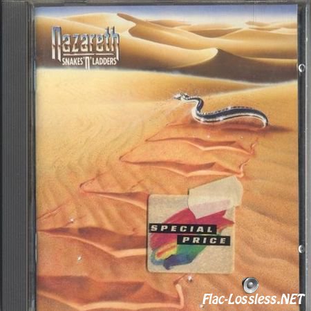 Nazareth - Snakes 'N' Ladders (1989) FLAC (tracks + .cue)