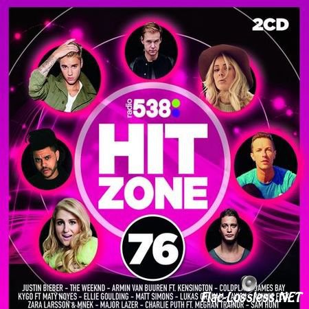 VA - Radio 538 Hitzone 76 (2016) FLAC (image + .cue)