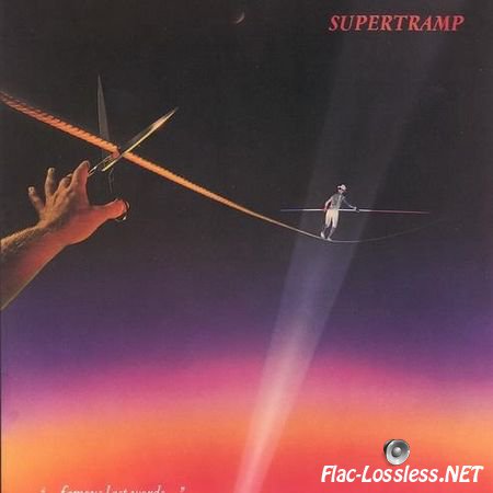Supertramp - ...Famous Last Words... (1982) (Vinyl) WV (image + .cue)