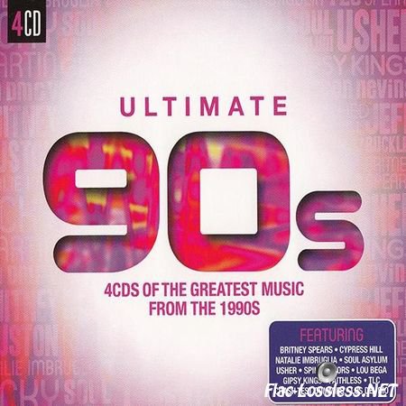 VA - Ultimate 90s:4CDs of the Great Music from the 1990s (2015) FLAC (tracks + .cue)