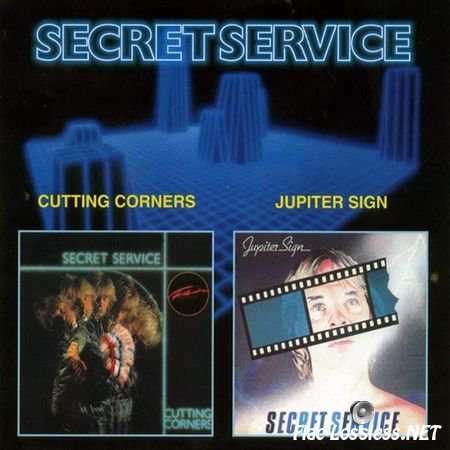 Secret Service - Cutting Corners / Jupiter Sign (2000) FLAC (tracks + .cue)