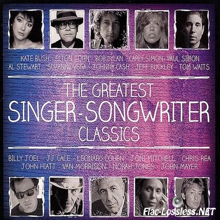 VA - The Greatest Singer-Songwriter Classics (2015) FLAC (image + .cue)