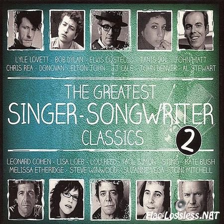 VA - The Greatest Singer-Songwriter Classics 2 (2015) FLAC (image + .cue)