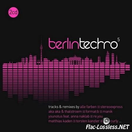 VA - Berlin Techno 5 (2015) FLAC (tracks + .cue)
