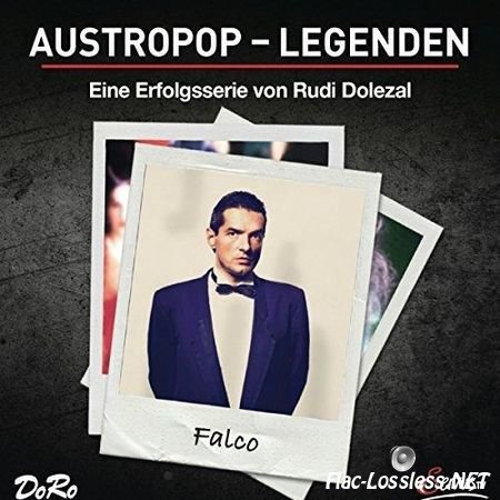 Falco - Austropop-Legenden (2015) FLAC (tracks + .cue)