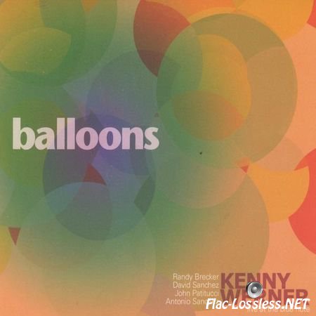 Kenny Werner - Balloons (2011) FLAC (tracks + .cue)