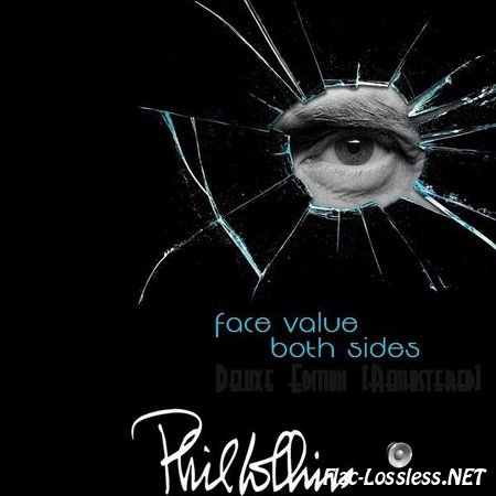 Phil Collins - Face Value, Both Sides (2016) FLAC (image + .cue)