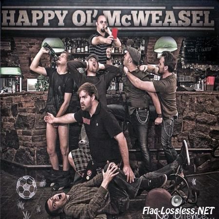 Happy Ol' McWeasel - No Offence (2012) FLAC (tracks + .cue)