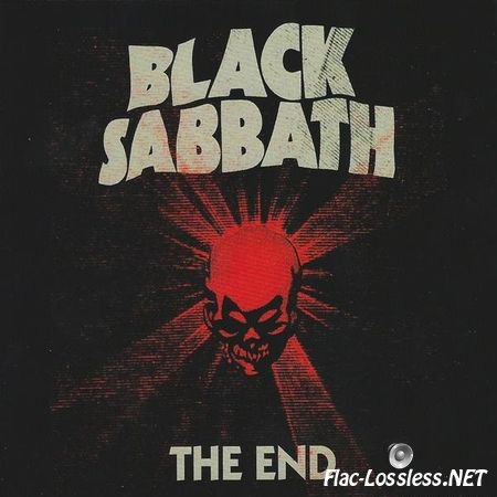 Black Sabbath - The End (2016) FLAC (tracks + .cue)