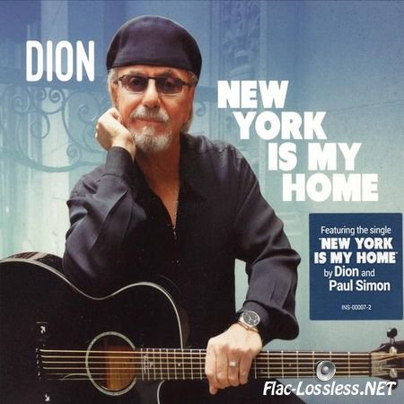 Dion - New York Is My Home (2016) FLAC (image + .cue)