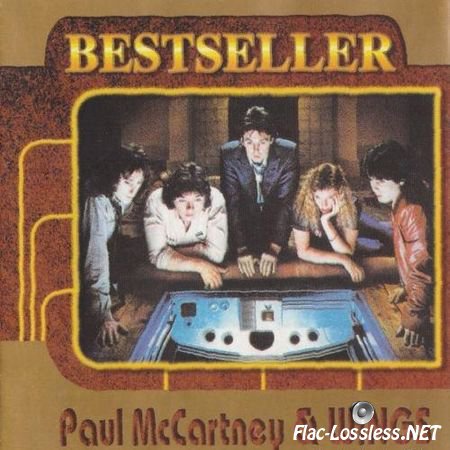 Paul McCartney & Wings - Bestseller 2000 (2000) FLAC (image + .cue)