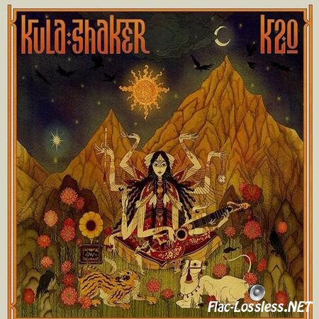 Kula Shaker - K 2.0 (2016) FLAC (image + .cue)
