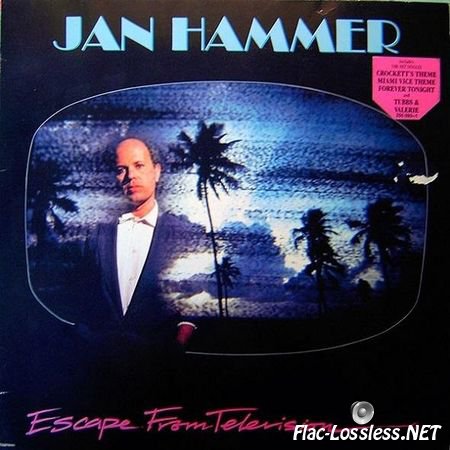 Jan Hammer - Escape From Television (1987) WV (image + .cue)