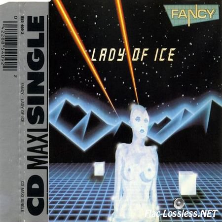 Fancy - Lady Of Ice (1986) FLAC (tracks + .cue)