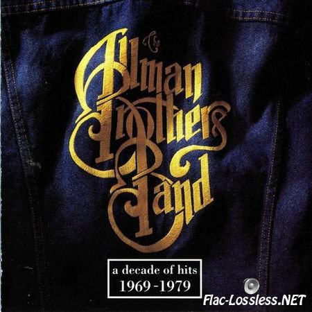 The Allman Brothers Band - A Decade of Hits (1969-1979 - 1991) FLAC (image+.cue)
