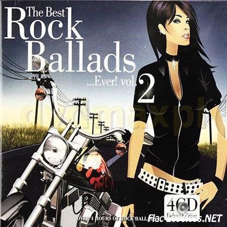 VA - The Best Rock Ballads... Ever! Volume 2 (2013) FLAC (tracks + .cue)