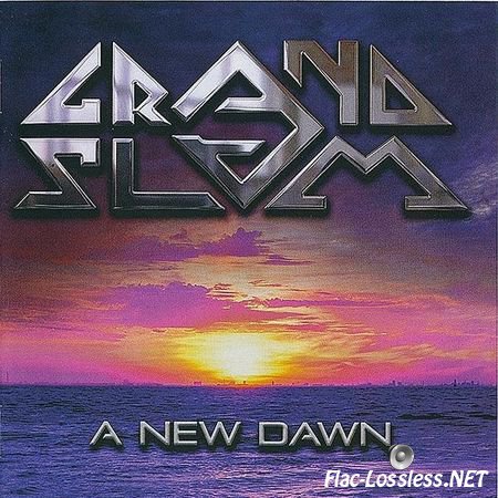 Grand Slam - A New Dawn (2016) FLAC (image + .cue)