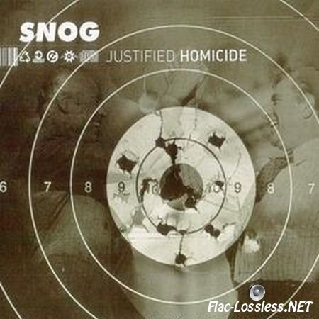Snog - Justified Homicide (2001) FLAC (image + .cue)