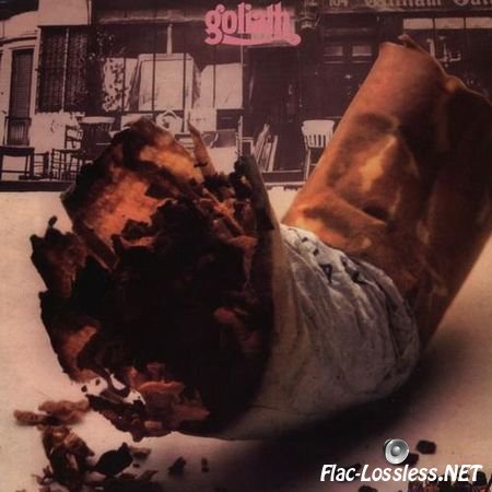 Goliath - Goliath (1970/2004) FLAC (image + .cue)