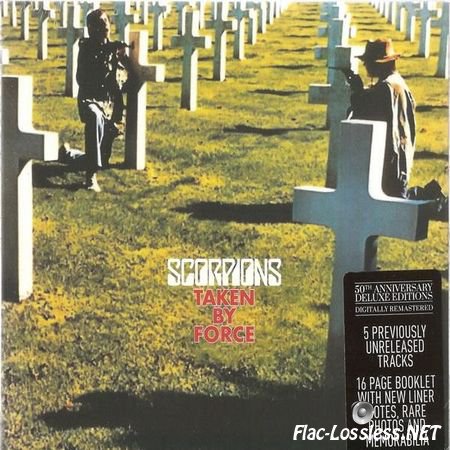 Scorpions - Taken By Force (1977/2015) FLAC (image + .cue)