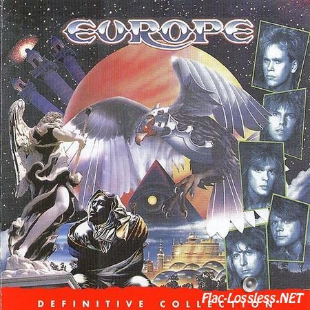 Europe - Definitive Collection (1997) FLAC (image + .cue)