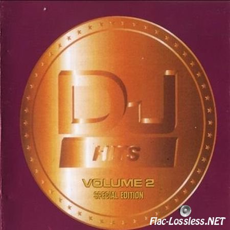 VA - Golden DJ Hits Vol.2 (1996) FLAC (tracks + .cue)