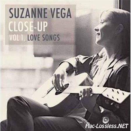 Suzanne Vega - Close-Up Vol 1: Love Songs (2010) FLAC (tracks + .cue)