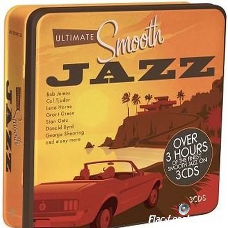 VA - Ultimate Smooth Jazz (2009) FLAC (tracks + .cue)