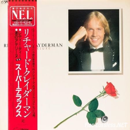 Richard Clayderman - Super Deluxe (1982) WV (image + .cue)