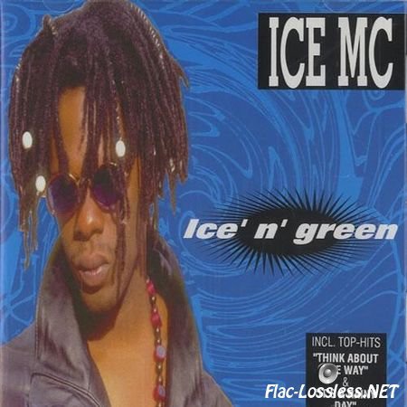 Ice MC - Ice'n'Green (1994) FLAC (tracks + .cue)