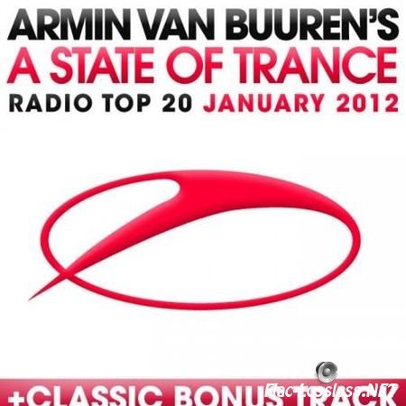 VA - Armin van Buuren - A State Of Trance Radio Top 20: January 2012 (2012) FLAC (tracks)
