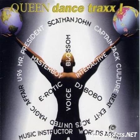 VA - Queen Dance Traxx I (1996) FLAC (tracks + .cue)