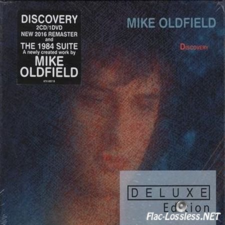 Mike Oldfield - Discovery And The Lake (1984/2016) FLAC (image + .cue)