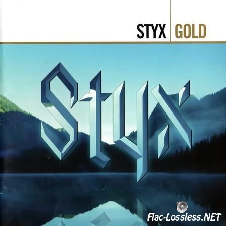 Styx - Gold (2006) FLAC (tracks + .cue)