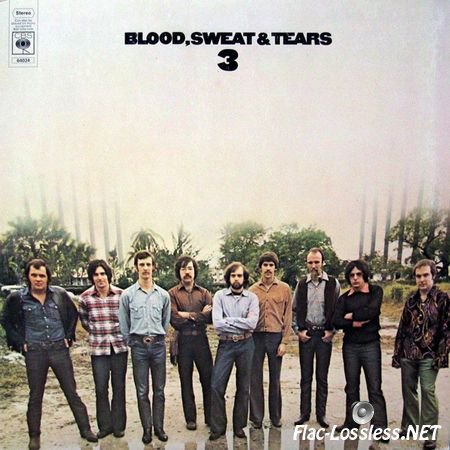 Blood Sweat And Tears - Blood, Sweat And Tears 3 (1970) WV (image+.cue)