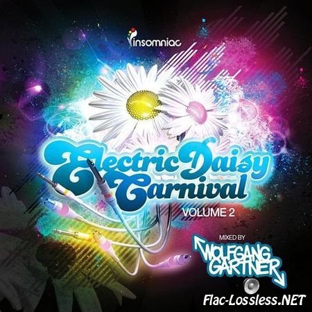 Wolfgang Gartner & VA - Electric Daisy Carnival Vol. 2 (2011) FLAC (tracks + .cue)